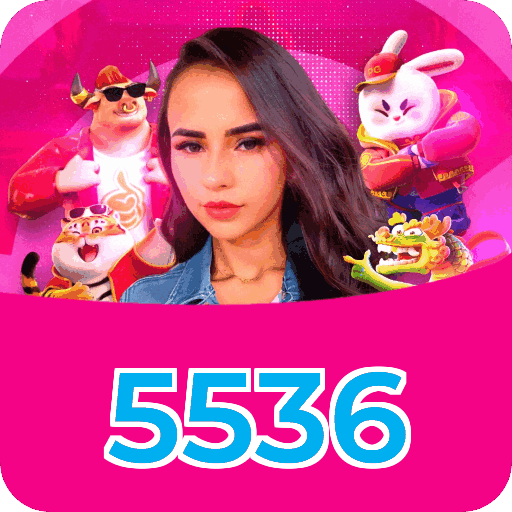 Material promocional do app 5536 — ilustração, não métricas auditadas nesta página